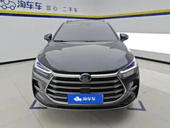 2023 BYD Tang DM-i PHEV Champion 112km Premium — фото 2