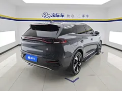 2023 BYD Tang DM-i PHEV Champion 112km Premium — фото 3
