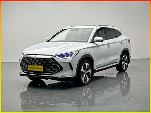 2021 BYD Song PLUS DM-i PHEV 51km Premium