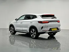 2021 BYD Song PLUS DM-i PHEV 51km Premium, белый — фото 4
