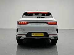 2021 BYD Song PLUS DM-i PHEV 51km Premium, белый — фото 5