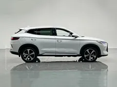 2021 BYD Song PLUS DM-i PHEV 51km Premium, белый — фото 7