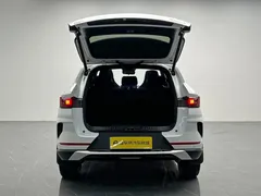 2021 BYD Song PLUS DM-i PHEV 51km Premium, белый — фото 9