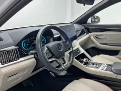 2021 BYD Song PLUS DM-i PHEV 51km Premium, белый — фото 13