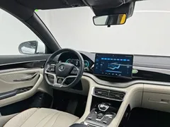 2021 BYD Song PLUS DM-i PHEV 51km Premium, белый — фото 23