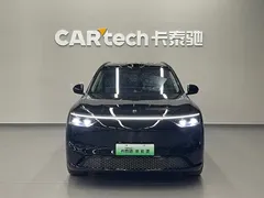 2025 Aito M8 EV Max+ 6-seat 4WD 192-line LiDAR, чёрный — фото 2