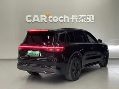2025 Aito M8 EV Max+ 6-seat 4WD 192-line LiDAR, чёрный — фото 4