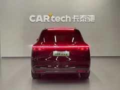 2025 Aito M8 EV Max+ 6-seat 4WD 192-line LiDAR, чёрный — фото 5