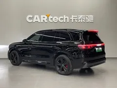 2025 Aito M8 EV Max+ 6-seat 4WD 192-line LiDAR, чёрный — фото 6