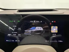 2025 Aito M8 EV Max+ 6-seat 4WD 192-line LiDAR, чёрный — фото 15
