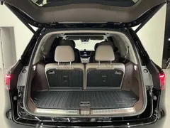 2025 Aito M8 EV Max+ 6-seat 4WD 192-line LiDAR, чёрный — фото 20