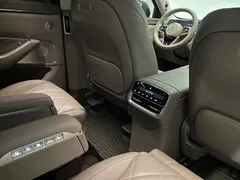 2025 Aito M8 EV Max+ 6-seat 4WD 192-line LiDAR, чёрный — фото 25