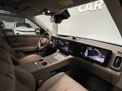 2025 Aito M8 EV Max+ 6-seat 4WD 192-line LiDAR, чёрный — фото 28
