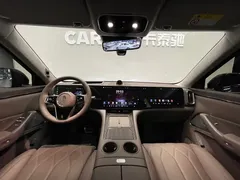2025 Aito M8 EV Max+ 6-seat 4WD 192-line LiDAR, чёрный — фото 31