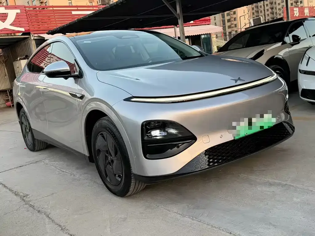 2025 Xpeng G6 625 Long Range Max Tech EV