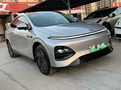 2025 Xpeng G6 625 Long Range Max Tech EV — фото 1