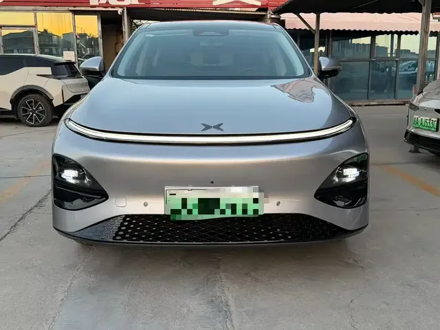 2025 Xpeng G6 625 Long Range Max Tech EV