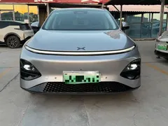 2025 Xpeng G6 625 Long Range Max Tech EV — фото 2
