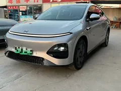 2025 Xpeng G6 625 Long Range Max Tech EV — фото 3