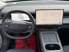 2025 Xpeng G6 625 Long Range Max Tech EV — фото 4