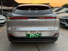 2025 Xpeng G6 625 Long Range Max Tech EV — фото 8