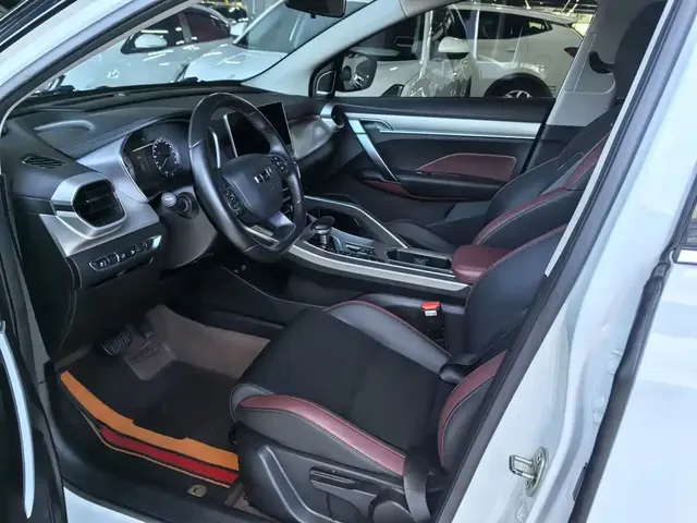 2021 Geely Coolray 1.4T DCT Platinum