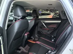 2021 Geely Coolray 1.4T DCT Platinum, белый — фото 9