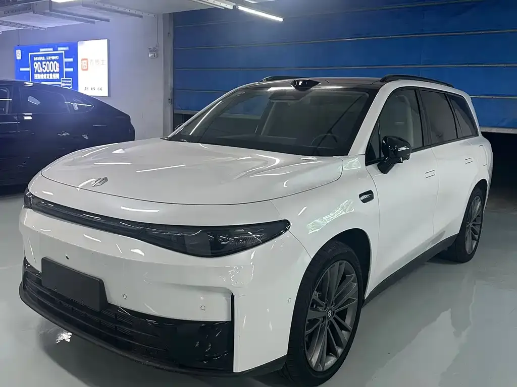 2026 Leapmotor C16 EREV 280 Lidar 6-seat