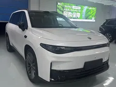 2026 Leapmotor C16 EREV 280 Lidar 6-seat, белый — фото 3