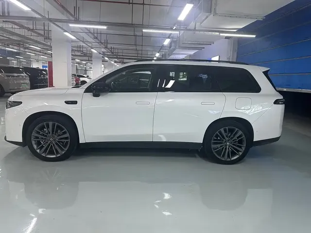 2026 Leapmotor C16 EREV 280 Lidar 6-seat