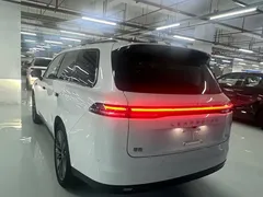 2026 Leapmotor C16 EREV 280 Lidar 6-seat, белый — фото 5