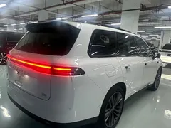 2026 Leapmotor C16 EREV 280 Lidar 6-seat, белый — фото 7