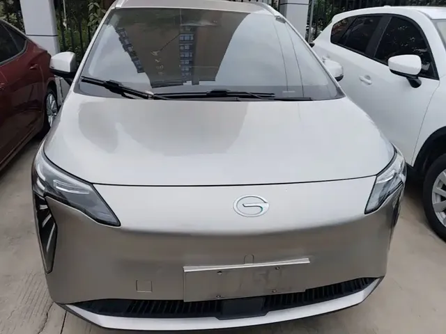 2023 Aion Y Plus 510 Enjoy