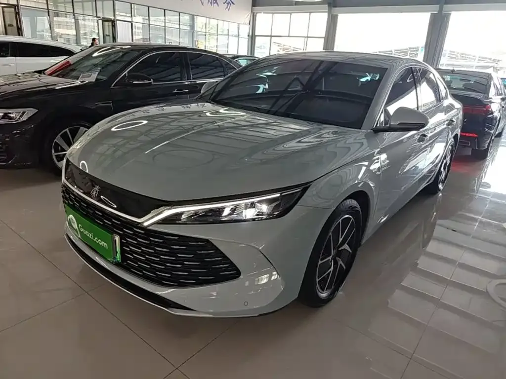 2024 BYD Qin L PHEV 80km Exceed