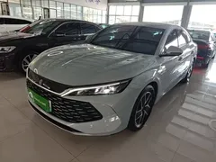 2024 BYD Qin L PHEV 80km Exceed, синий — фото 2