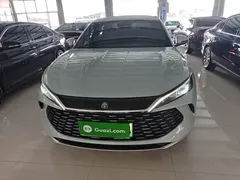 2024 BYD Qin L PHEV 80km Exceed, синий — фото 3