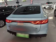 2024 BYD Qin L PHEV 80km Exceed, синий — фото 6
