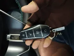 2024 BYD Qin L PHEV 80km Exceed, синий — фото 9