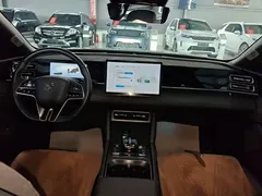 2024 BYD Qin L PHEV 80km Exceed, синий — фото 10