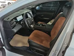 2024 BYD Qin L PHEV 80km Exceed, синий — фото 15