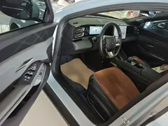 2024 BYD Qin L PHEV 80km Exceed, синий — фото 16