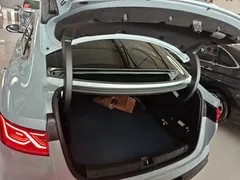 2024 BYD Qin L PHEV 80km Exceed, синий — фото 19