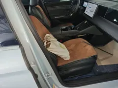 2024 BYD Qin L PHEV 80km Exceed, синий — фото 25