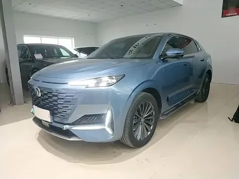 2021 Changan UNI-K 2.0T Excellence