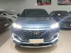 2021 Changan UNI-K 2.0T Excellence, синий — фото 3