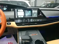 2021 Changan UNI-K 2.0T Excellence, синий — фото 13