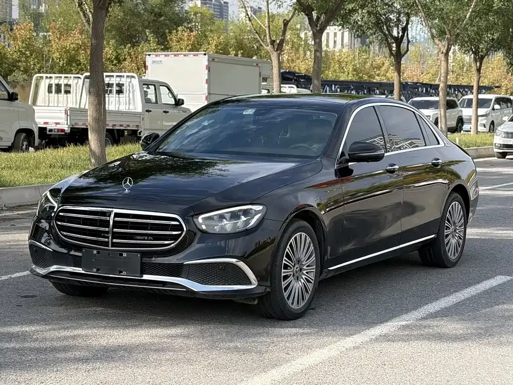 2021 Mercedes-Benz E-Class E 300 L Fashion