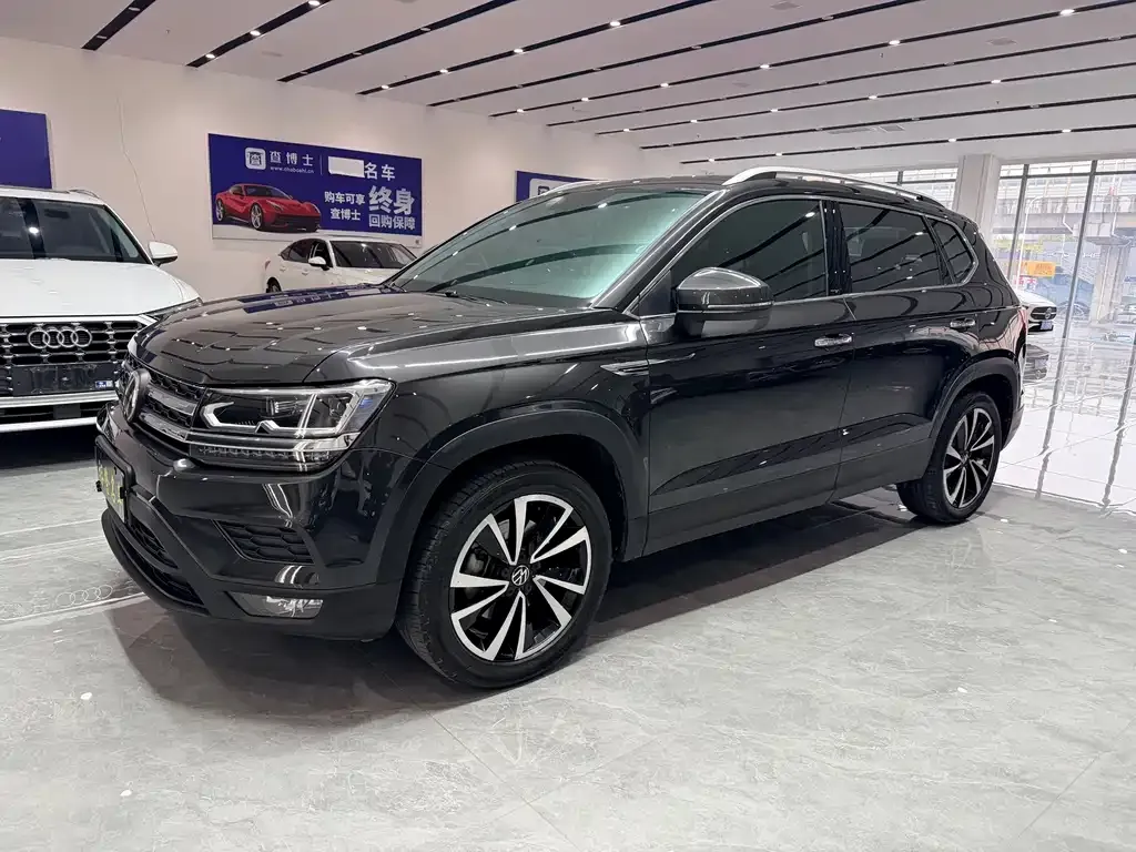 2022 Volkswagen Tharu 280TSI 2WD Luxury