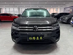 2022 Volkswagen Tharu 280TSI 2WD Luxury, чёрный — фото 2