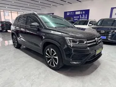 2022 Volkswagen Tharu 280TSI 2WD Luxury, чёрный — фото 3